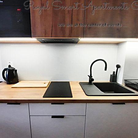 Royal Smart Apartments Cracow Krakow Dış mekan fotoğraf