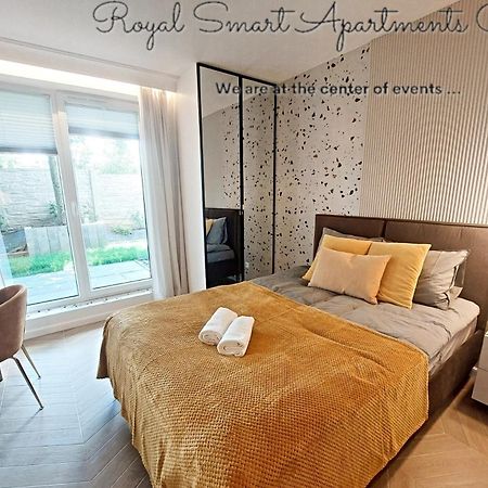 Royal Smart Apartments Cracow Krakow Dış mekan fotoğraf