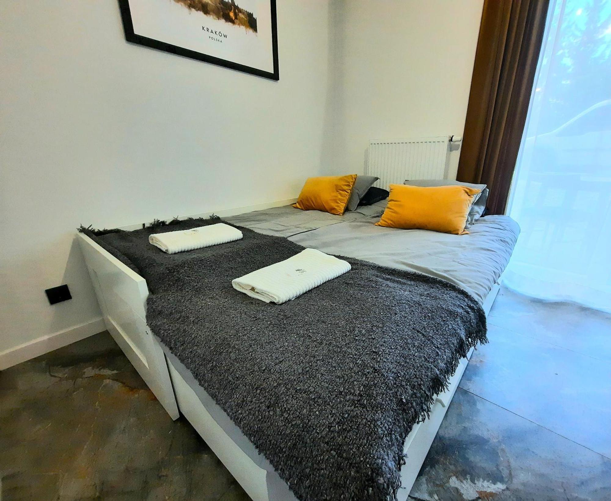 Royal Smart Apartments Cracow Krakow Dış mekan fotoğraf