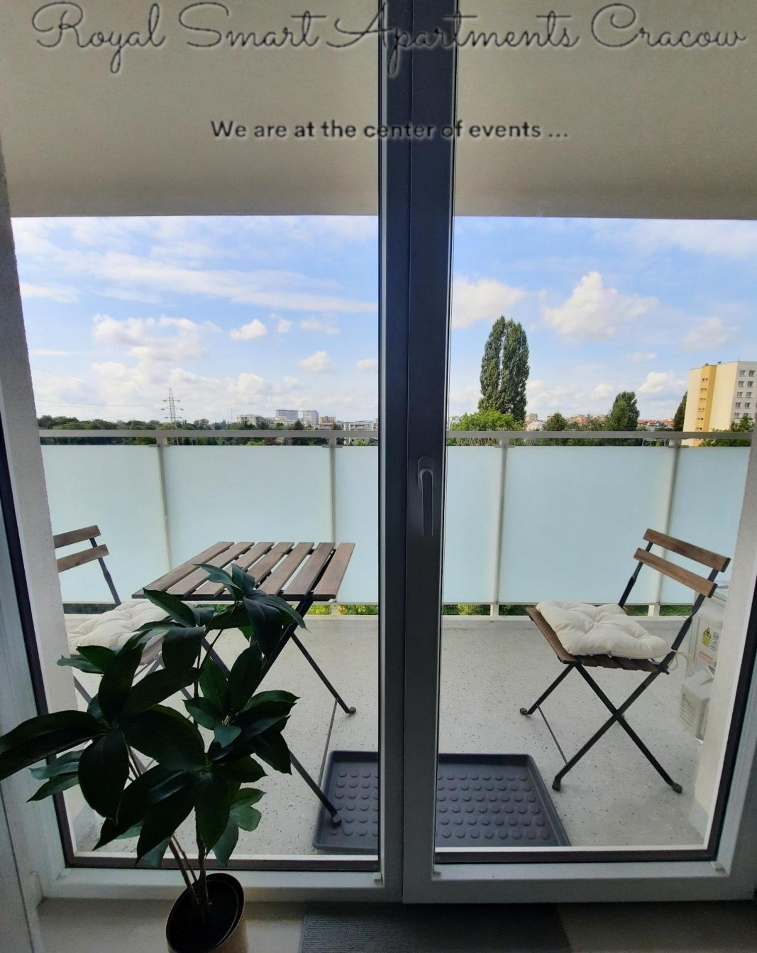 Royal Smart Apartments Cracow Krakow Dış mekan fotoğraf
