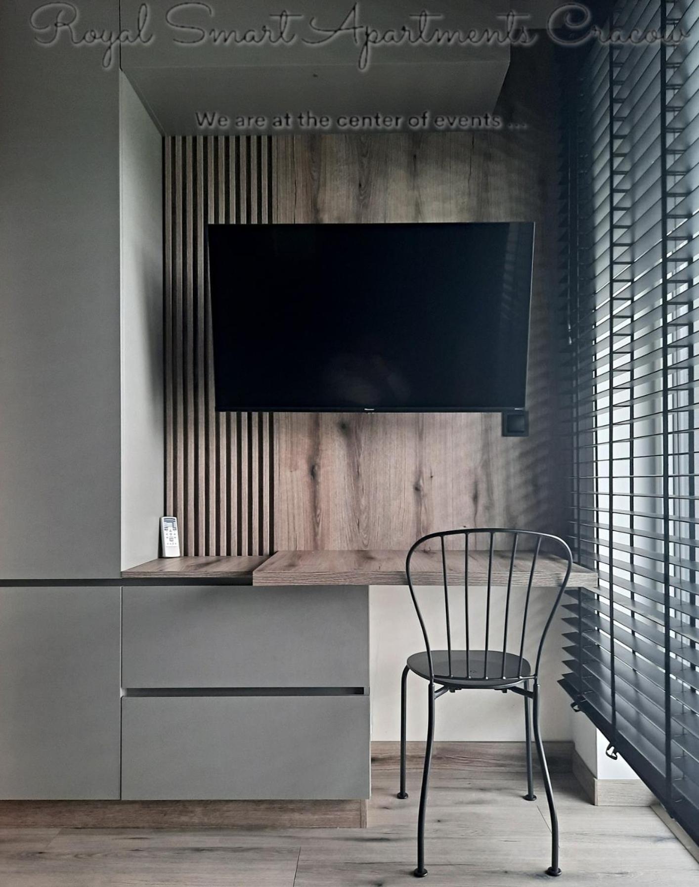 Royal Smart Apartments Cracow Krakow Dış mekan fotoğraf