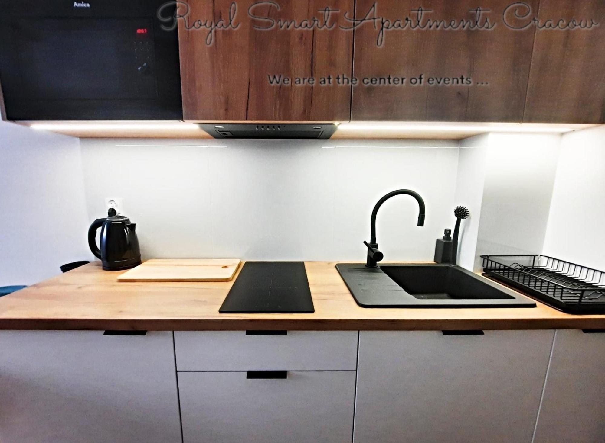 Royal Smart Apartments Cracow Krakow Dış mekan fotoğraf