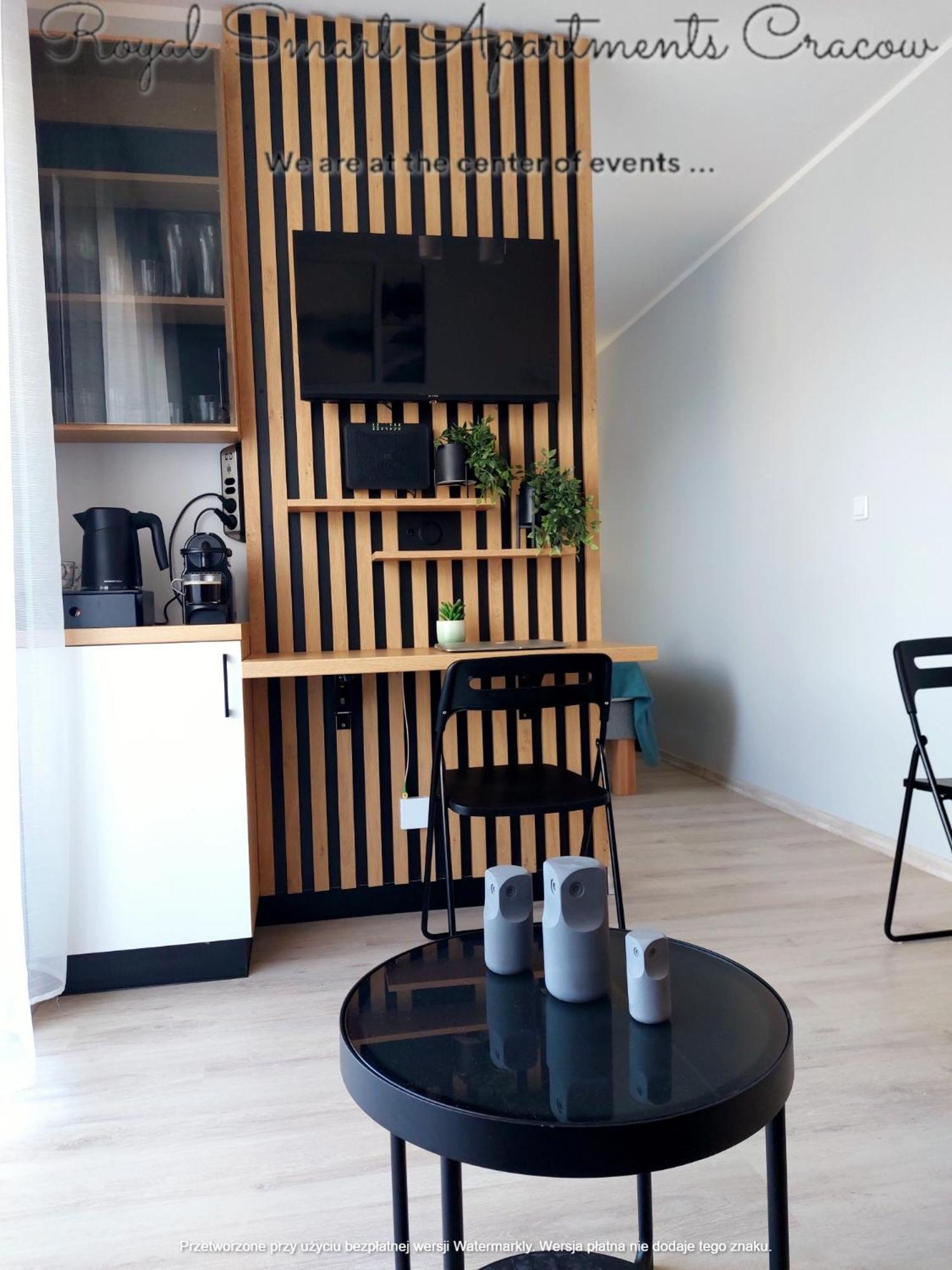 Royal Smart Apartments Cracow Krakow Dış mekan fotoğraf