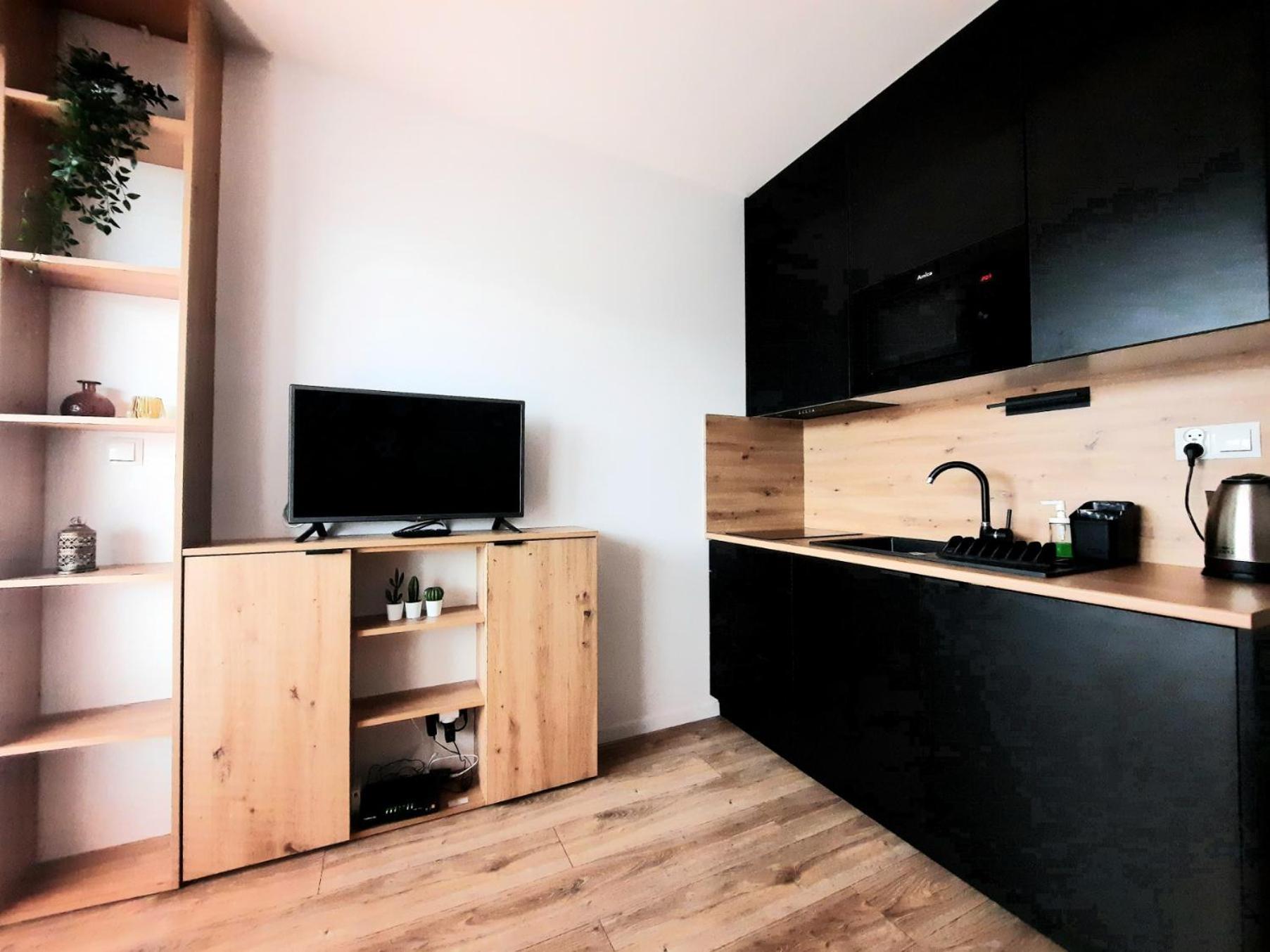 Royal Smart Apartments Cracow Krakow Dış mekan fotoğraf