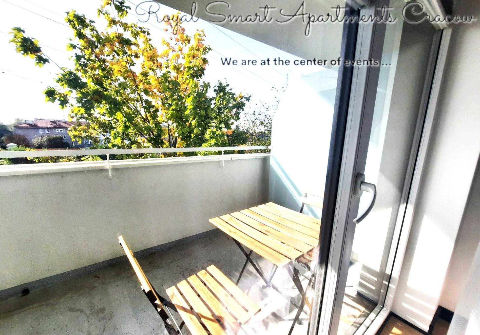 Royal Smart Apartments Cracow Krakow Dış mekan fotoğraf