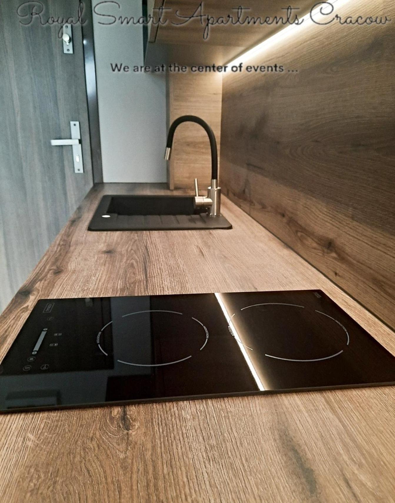 Royal Smart Apartments Cracow Krakow Dış mekan fotoğraf