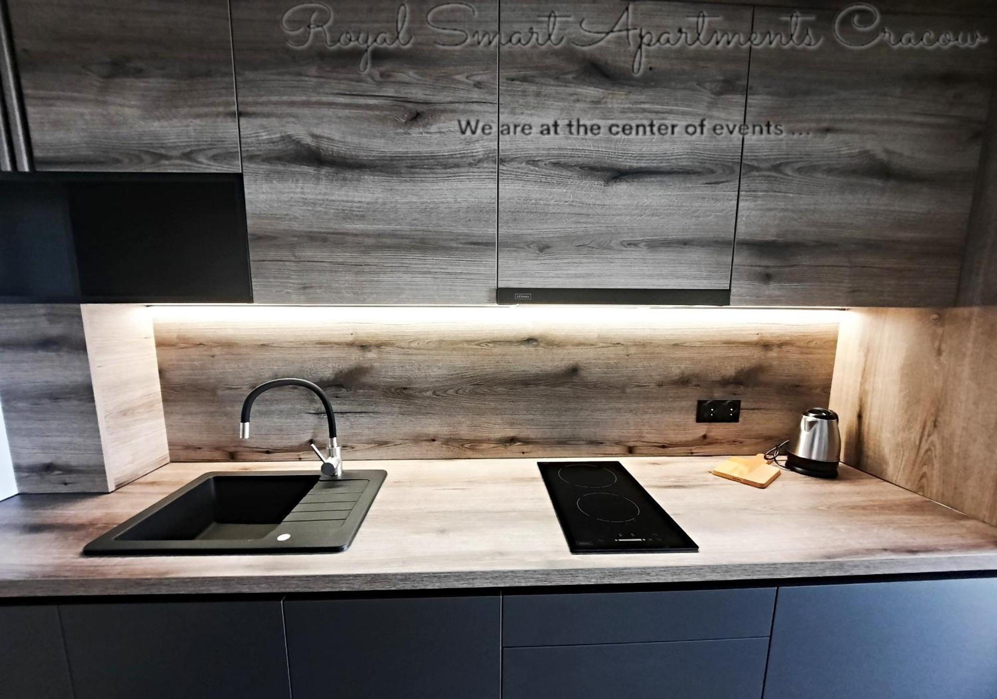 Royal Smart Apartments Cracow Krakow Dış mekan fotoğraf