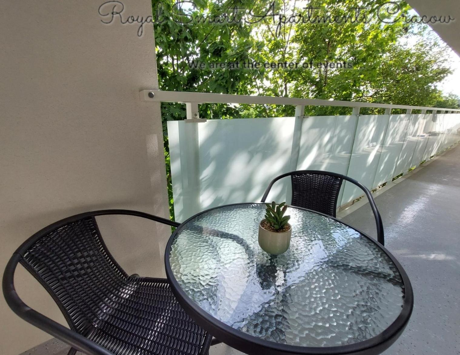 Royal Smart Apartments Cracow Krakow Dış mekan fotoğraf