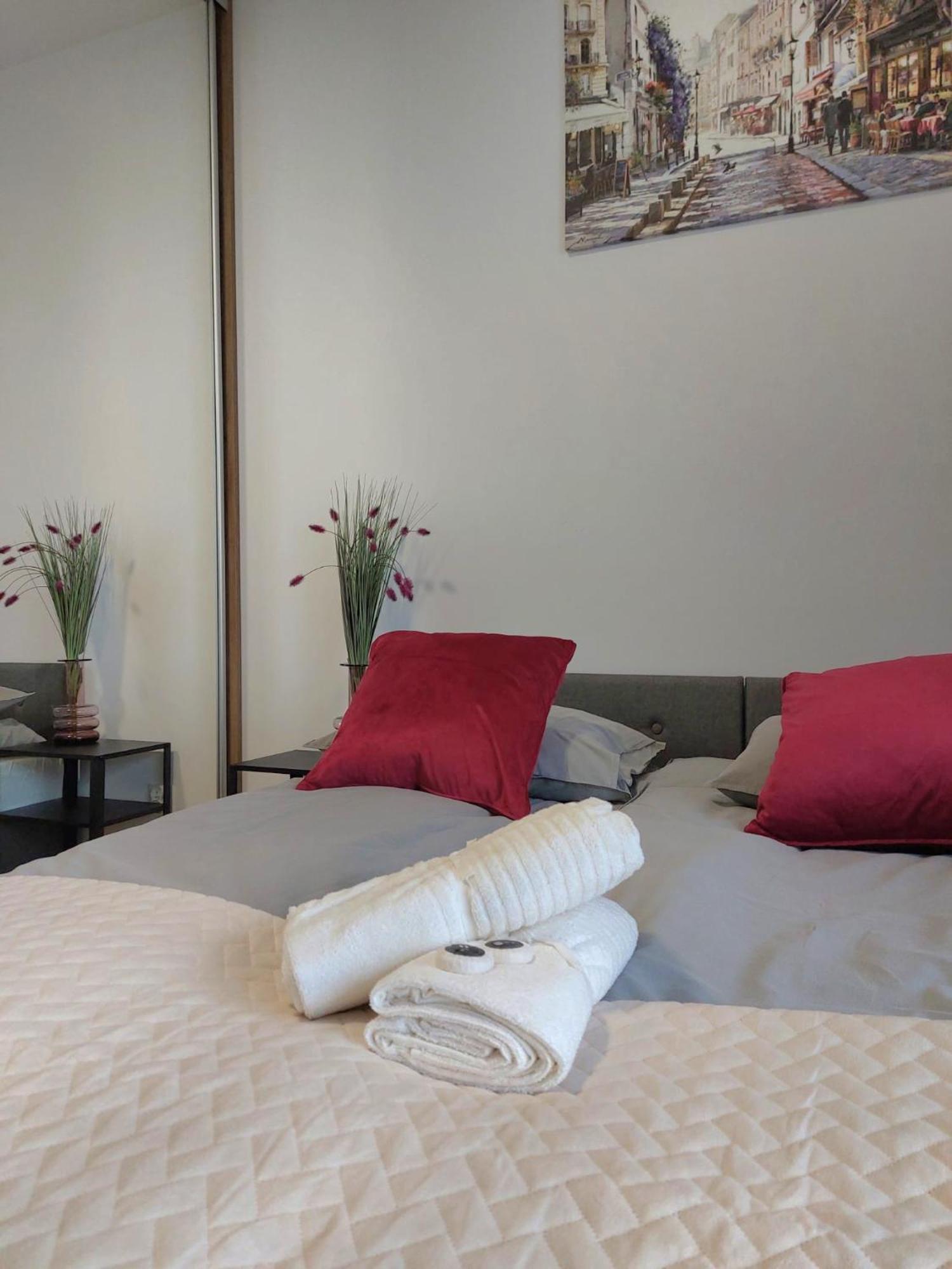 Royal Smart Apartments Cracow Krakow Dış mekan fotoğraf